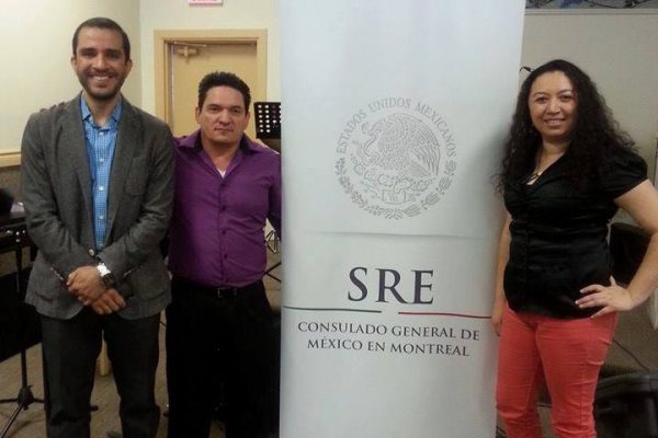 CONSULADO DE MEXICO - TRAMITES CONSULARES.- ASISTENCIA PERSONAL Y FAMILIAR